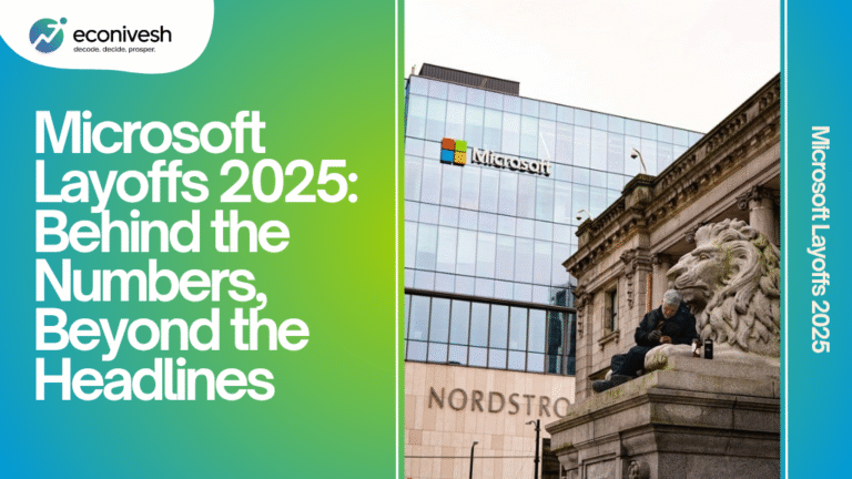 Analysis of Microsoft layoffs 2025 impact on tech industry