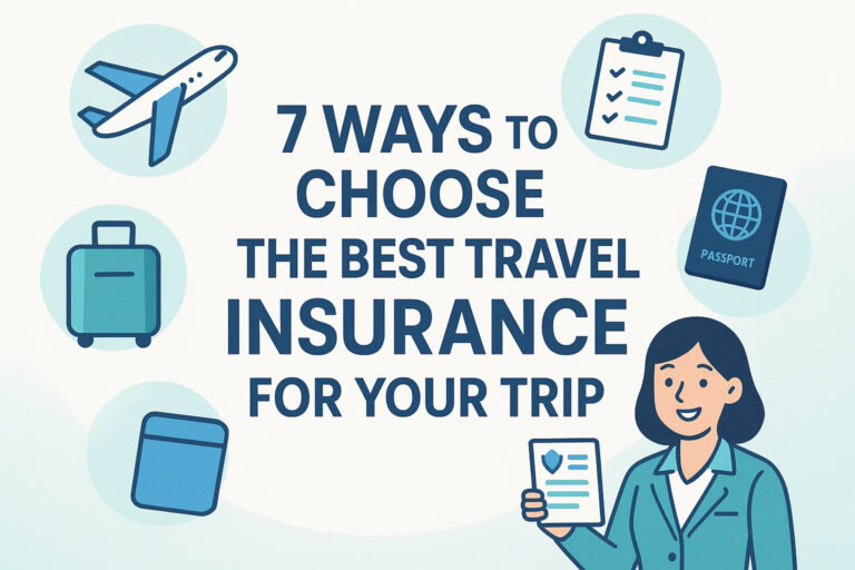 Indian travellers checking documents before their flight with best travel insurance