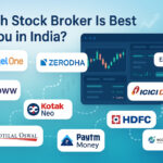 Best Stockbroker in India – Comparison for Trading and Investing