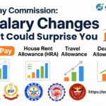 8th Pay Commission 2026 salary hike for central government employees